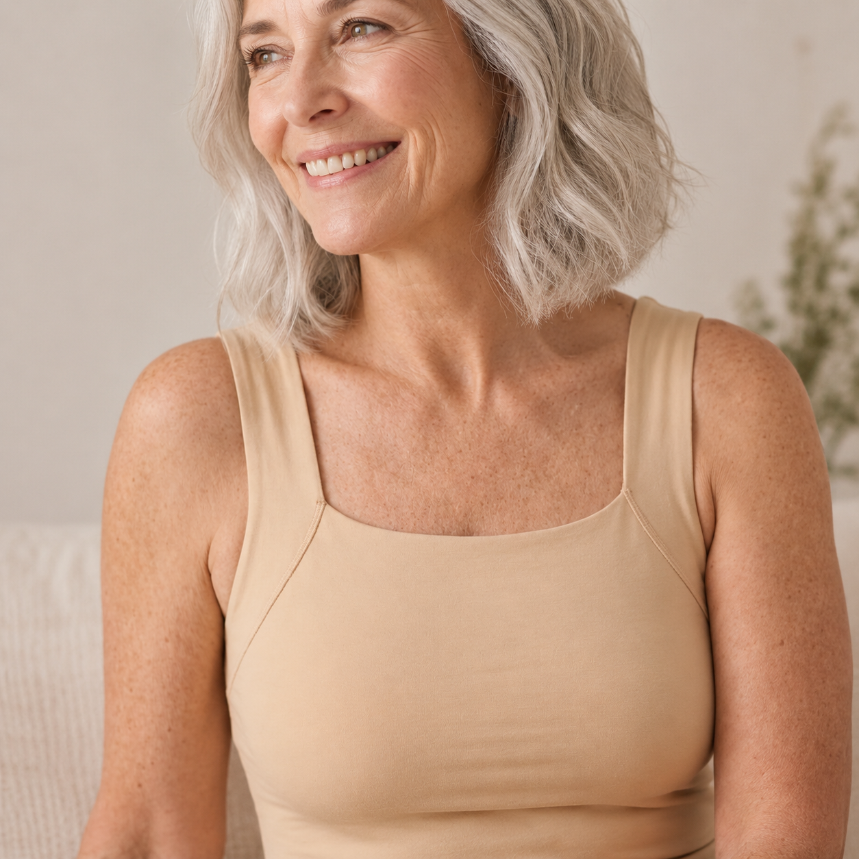 Say Goodbye To Bras Forever, Without Sacrificing Support